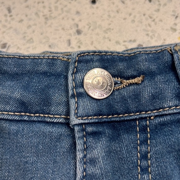 TRUE RELIGION MAISIE SHORTS NWT - Picture 8 of 11